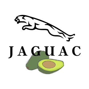 Jaguac - Avocado Jaguar T-Shirt
