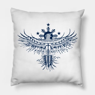 The Warrior Pillow