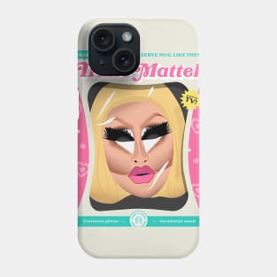 Trixie Mask Phone Case