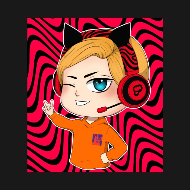 Chibi Pewdiepie by chazza