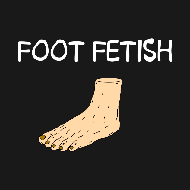 Foot Fetish by VideoNasties