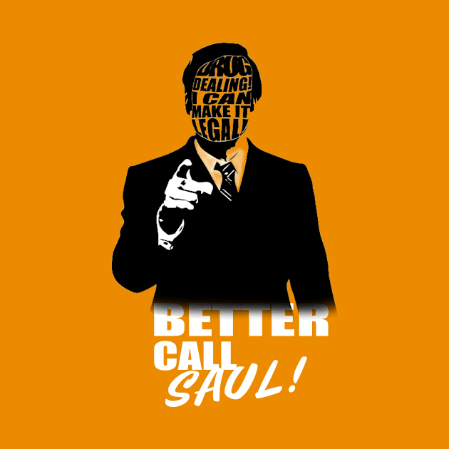 better call saul by Pixy Official