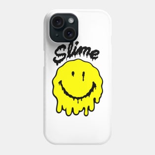 Slime smile Phone Case