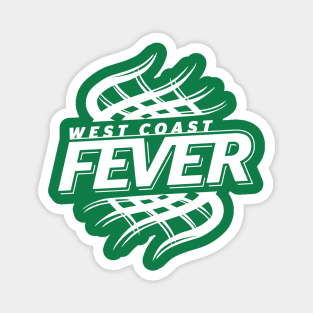 West Coast Fever Magnet