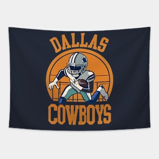 Dallas COWBOYS Tapestry