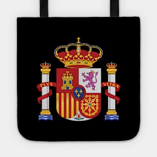 Spanish Coat-of-Arms Tote