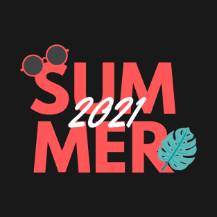 Summer 2021 T-Shirt