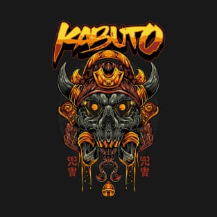 SAMURAI KABUTO T-Shirt