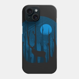 Night in the Forest Phone Case