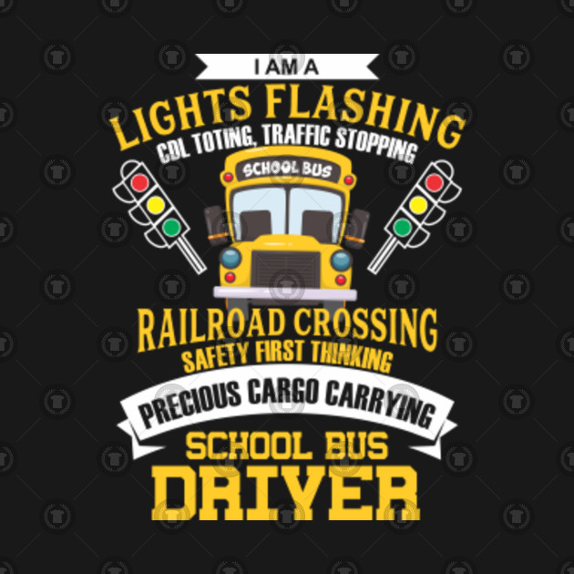 Funny School Bus Driver Driving Gifts Ideas - School Bus ...