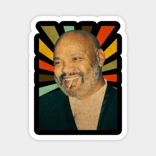 Uncle Phil - 90s Style Retro Vintage Magnet