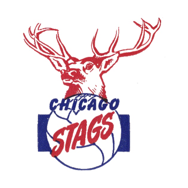 Chicago Stags by MindsparkCreative