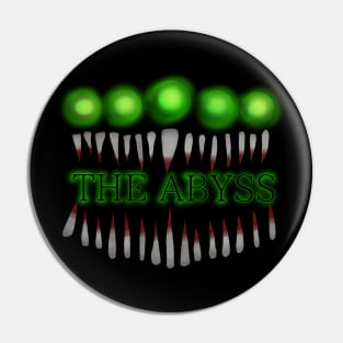 Into the Abyss Pin