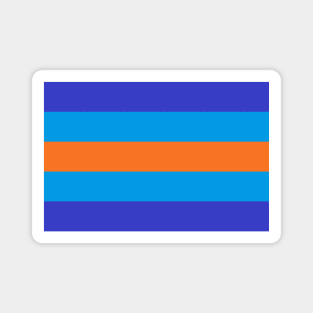 Multigender Flag Magnet