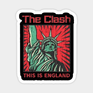 The Clash  This Is England Fanart Magnet