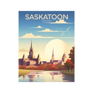 SASKATOON T-Shirt