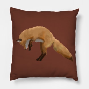 fox Pillow