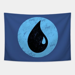 Mana Blue Magic The Gathering Tapestry