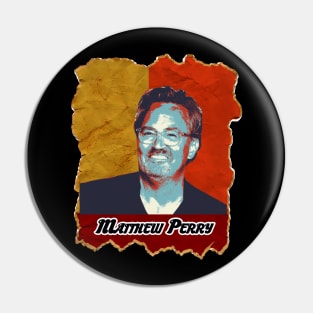 Matthew Perry Pin