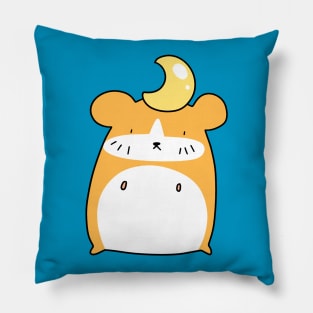 Moon Hamster Pillow