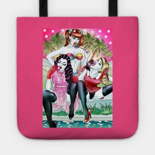 Blazing Summer Dream Tote