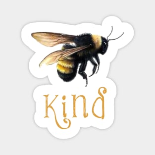 Bee Kind Magnet