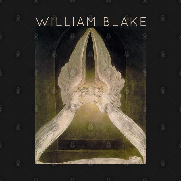 William Blake - The Good Worlds Are All Taken by TwistedCity