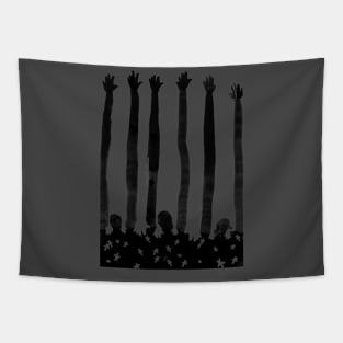 BlackLiveMatter USA Tapestry