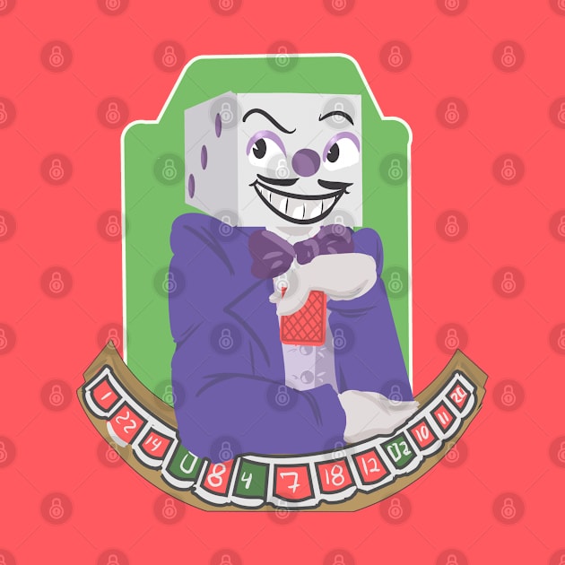 king dice by inkpocket