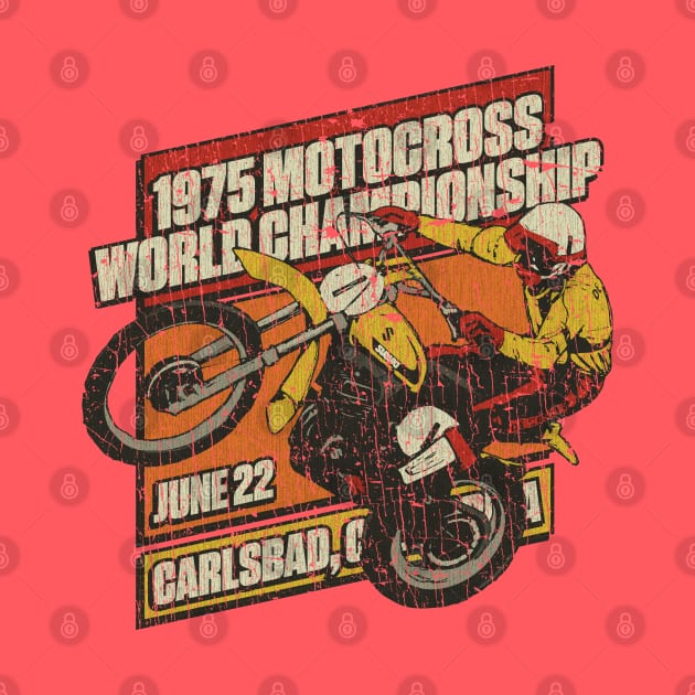 Motocross World Championships 1975 by JCD666