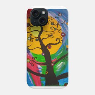 Tree of life Phone Case