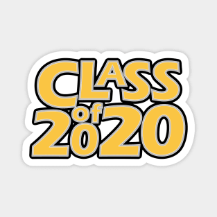 Grad Class of 2020 Magnet