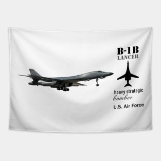 B-1B Lancer Tapestry