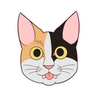 Calico Cat Blep T-Shirt