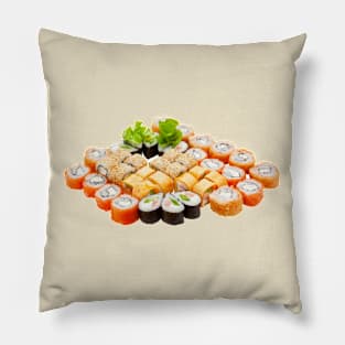 Japanese Sushi Pillow