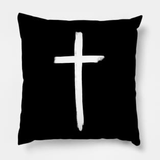 The Cross (Version 2) Pillow