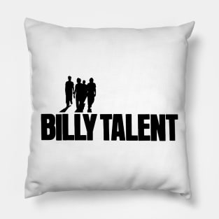 Billy Talent Pillow