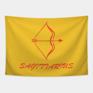 SAGITTARIUS Horoscope Zodiac Tapestry