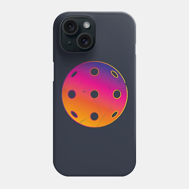 Pickleball Phone Case by bluerockproducts