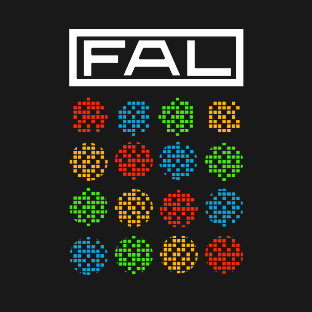 F.A.L. Nightclub lighting Ltd by sinewave_labs