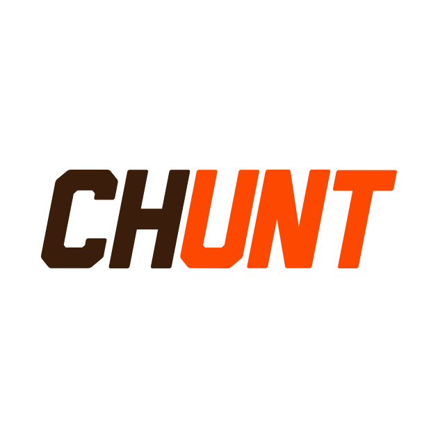 CHUNT - Nick Chubb and Kareem Hunt by mbloomstine