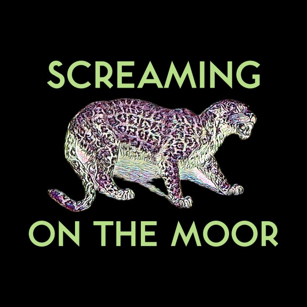 Screaming on the Moor by kenrobin