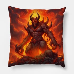 Neverborn Pillow