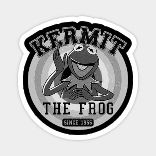 RETRO KERMIT 1955 Magnet