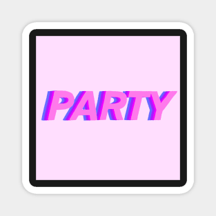 Party Magnet