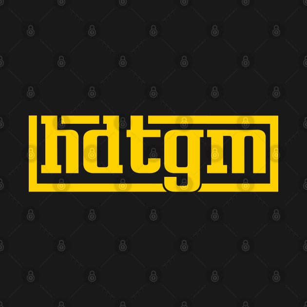 hdtgm by radeckari25