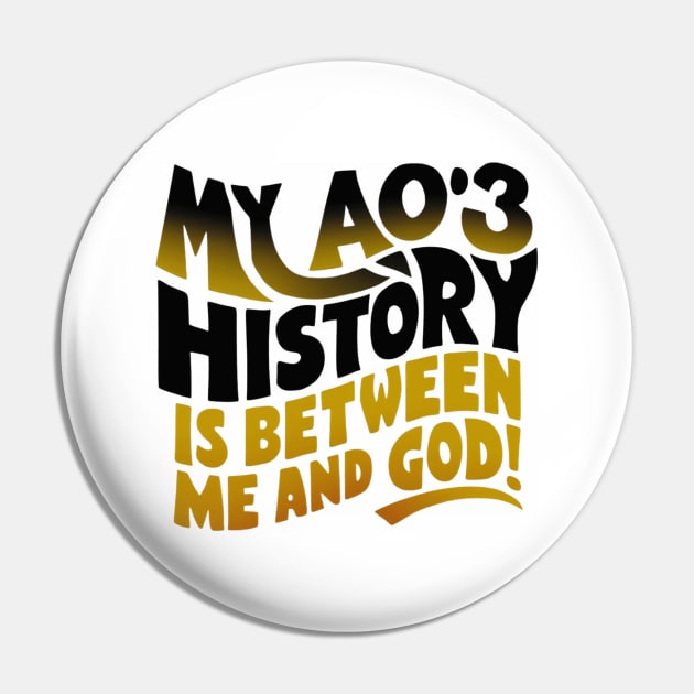 My aos history is between me and god! Pin by thestaroflove