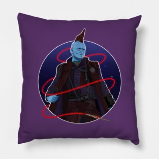 Yondu Pillow