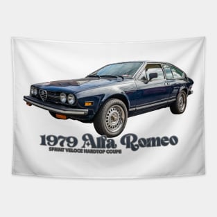 1979 Alfa Romeo Sprint Veloce  Hardtop Coupe Tapestry