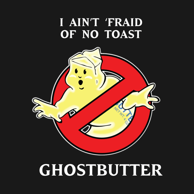 Ghost Butter by Goldsworthy